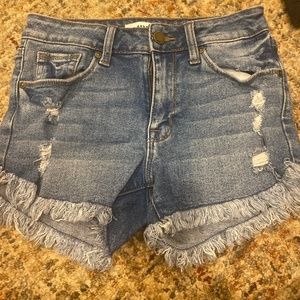 JBD Jean shorts
